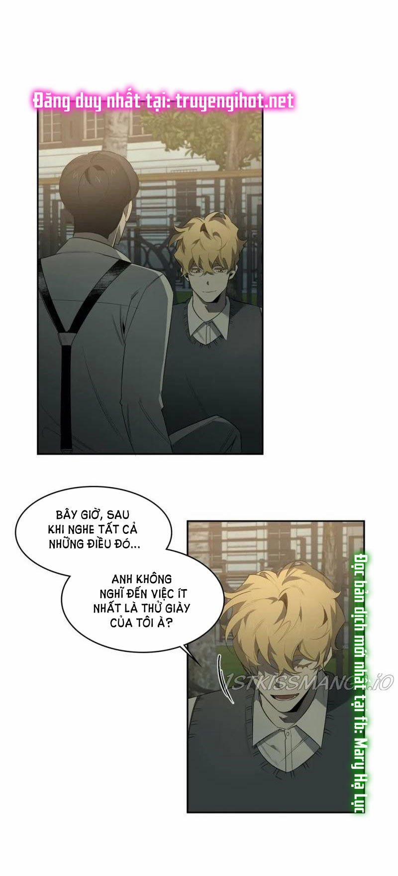 Bữa Tối Dưới Ánh Nến Của Kẻ Sát Nhân Lewellyn 63 trang 21