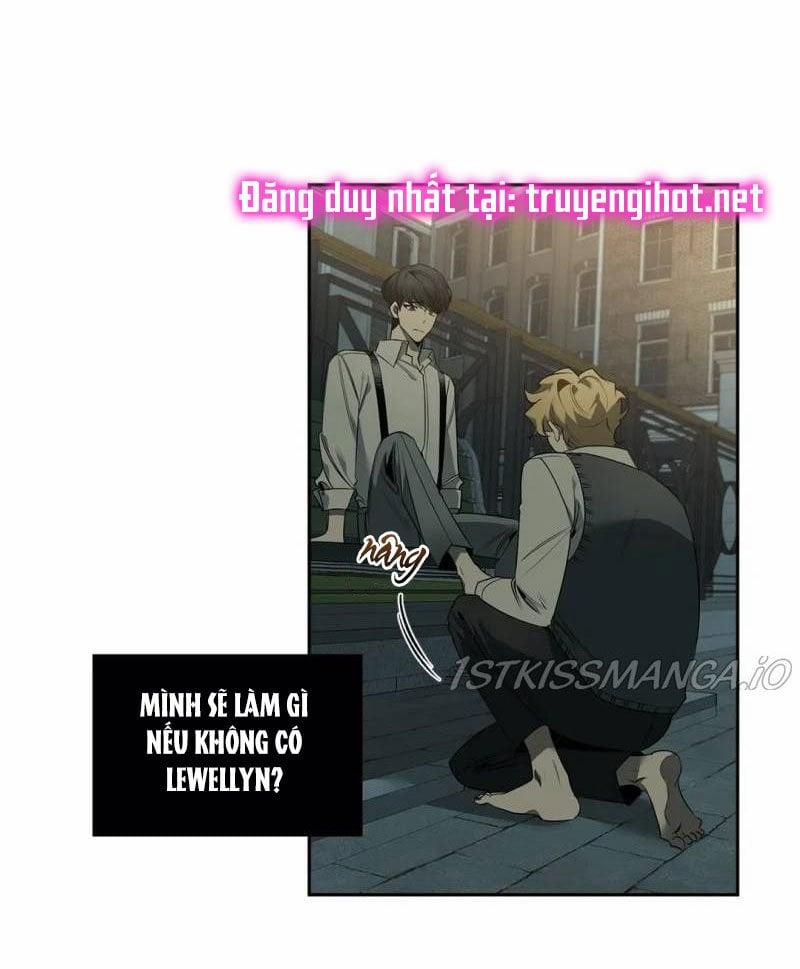 Bữa Tối Dưới Ánh Nến Của Kẻ Sát Nhân Lewellyn 63 trang 23