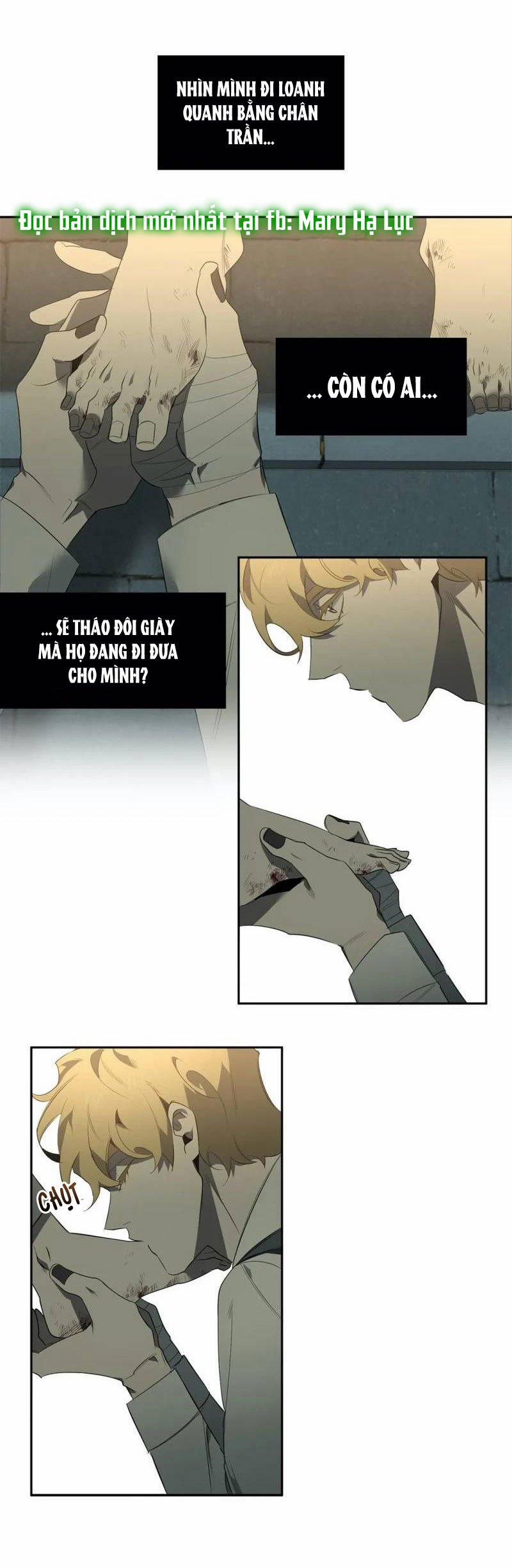 Bữa Tối Dưới Ánh Nến Của Kẻ Sát Nhân Lewellyn 63 trang 24