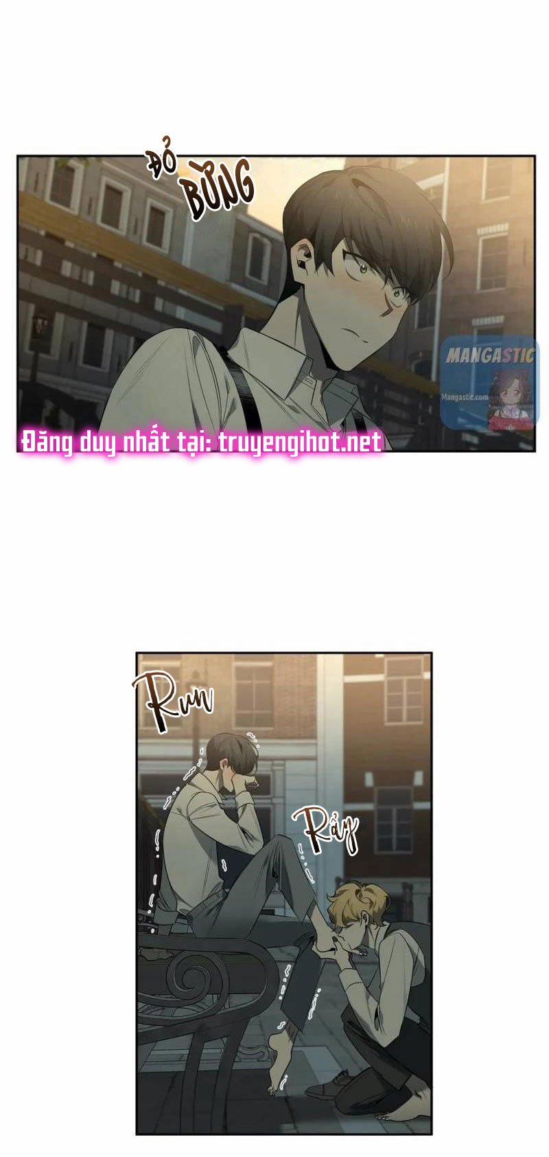 Bữa Tối Dưới Ánh Nến Của Kẻ Sát Nhân Lewellyn 63 trang 25