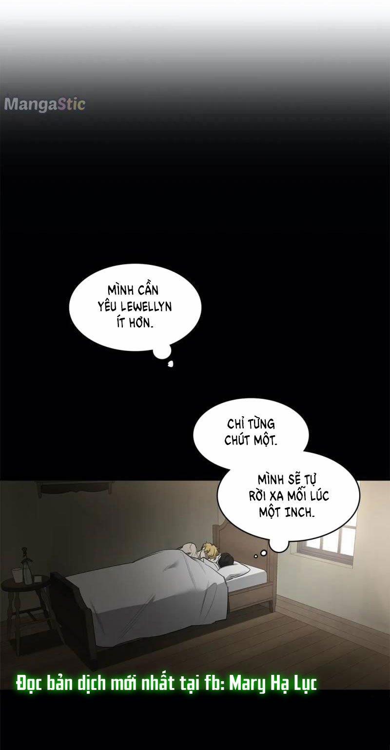 Bữa Tối Dưới Ánh Nến Của Kẻ Sát Nhân Lewellyn 63 trang 32