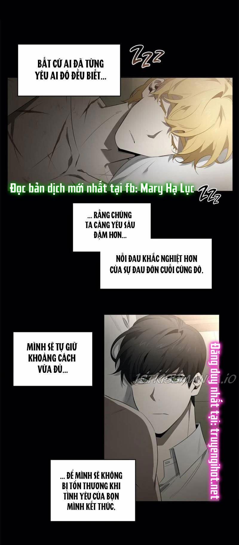 Bữa Tối Dưới Ánh Nến Của Kẻ Sát Nhân Lewellyn 63 trang 34