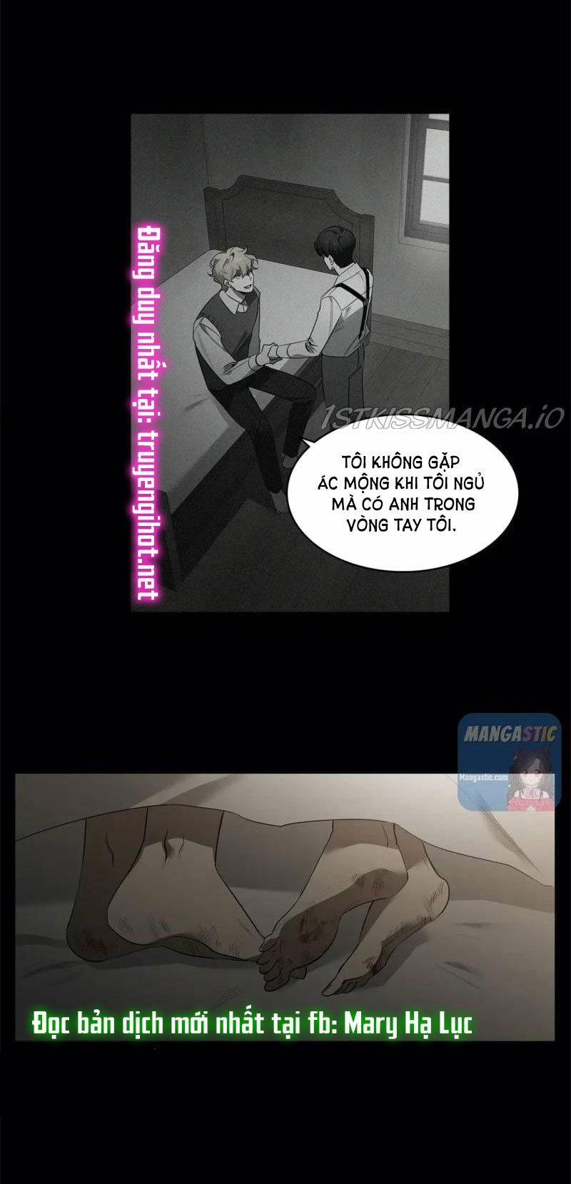 Bữa Tối Dưới Ánh Nến Của Kẻ Sát Nhân Lewellyn 63 trang 36