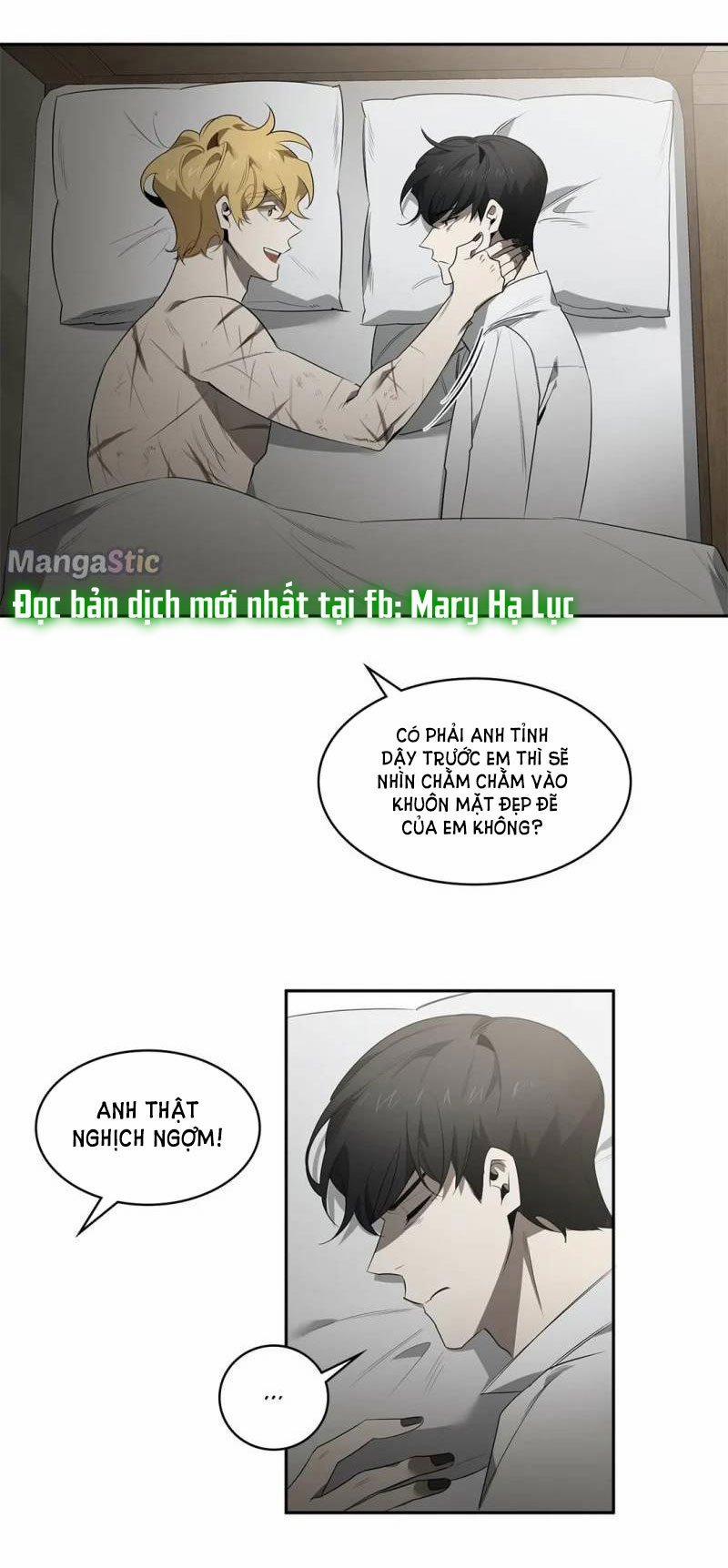 Bữa Tối Dưới Ánh Nến Của Kẻ Sát Nhân Lewellyn 63 trang 39