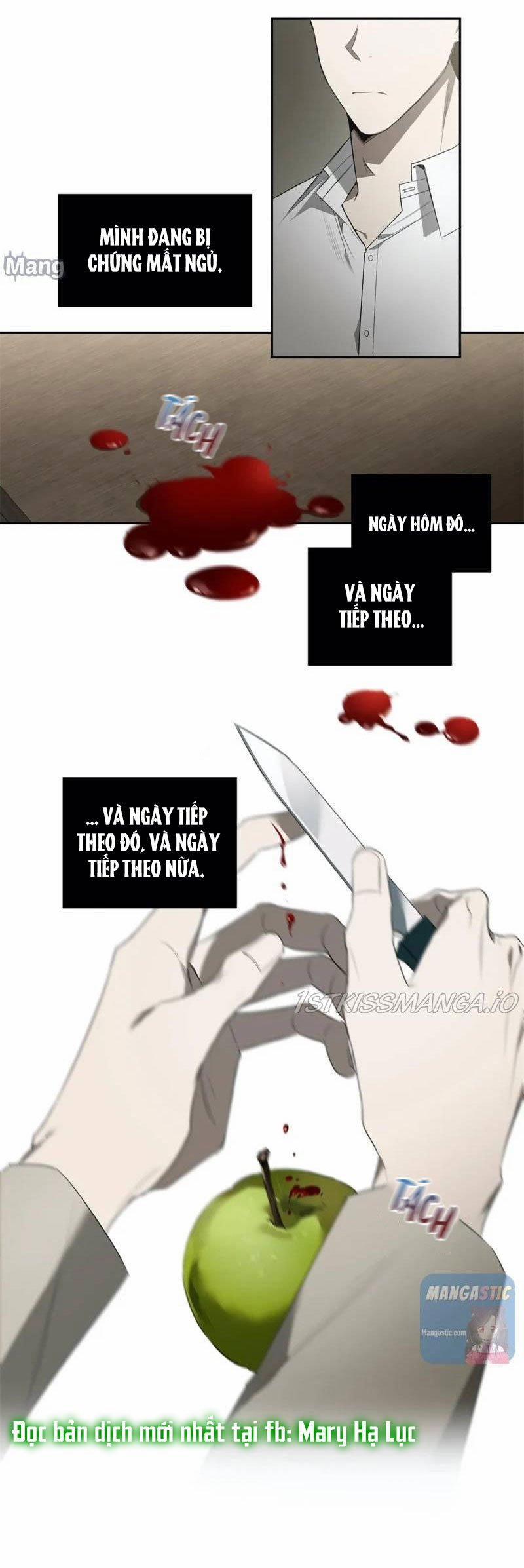 Bữa Tối Dưới Ánh Nến Của Kẻ Sát Nhân Lewellyn 63 trang 41