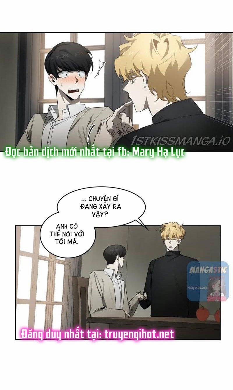 Bữa Tối Dưới Ánh Nến Của Kẻ Sát Nhân Lewellyn 63 trang 43