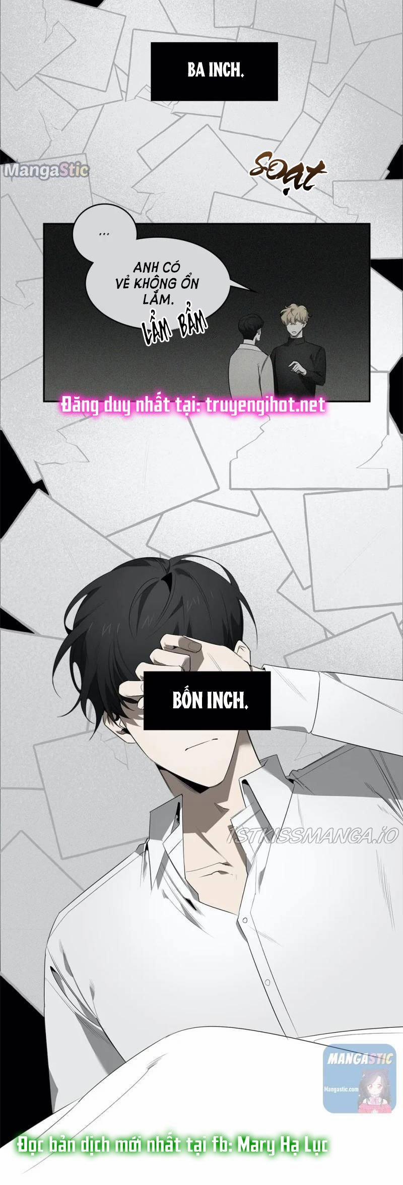 Bữa Tối Dưới Ánh Nến Của Kẻ Sát Nhân Lewellyn 63 trang 47