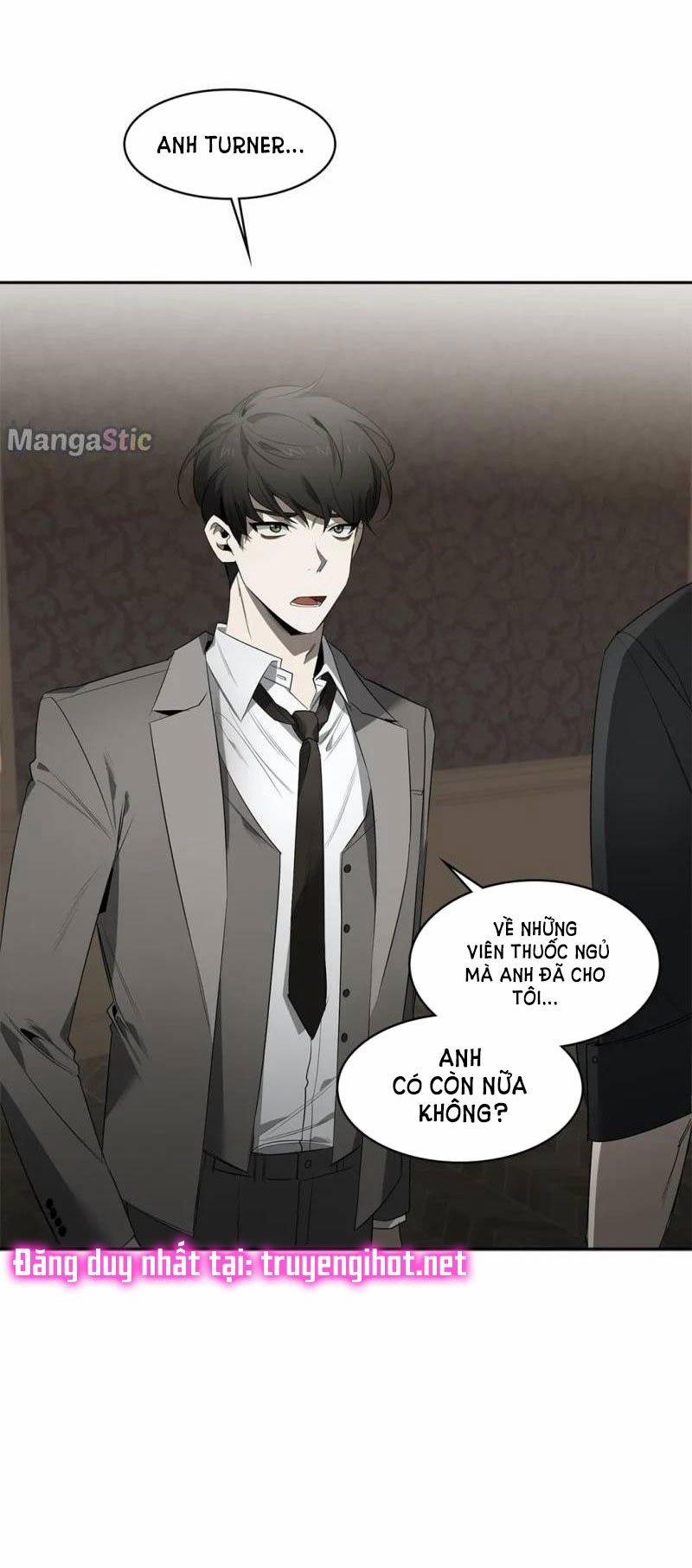 Bữa Tối Dưới Ánh Nến Của Kẻ Sát Nhân Lewellyn 63 trang 51