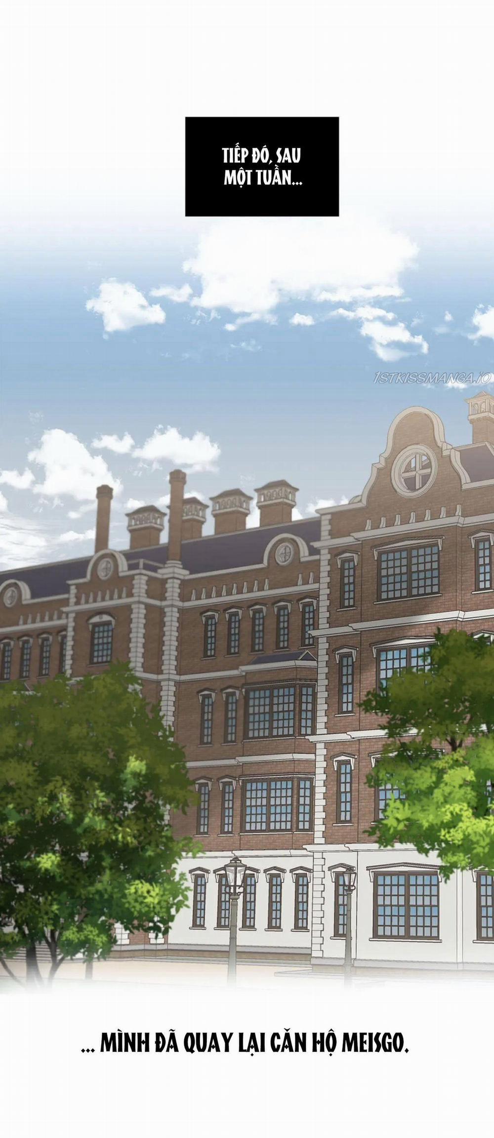 Bữa Tối Dưới Ánh Nến Của Kẻ Sát Nhân Lewellyn 64 trang 17