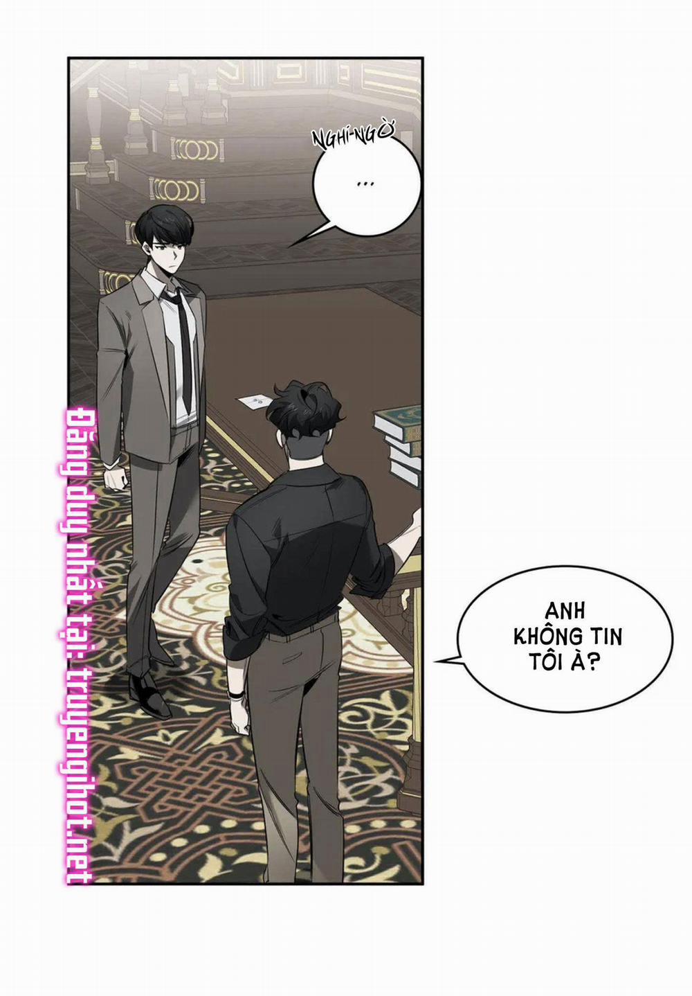 Bữa Tối Dưới Ánh Nến Của Kẻ Sát Nhân Lewellyn 64 trang 23