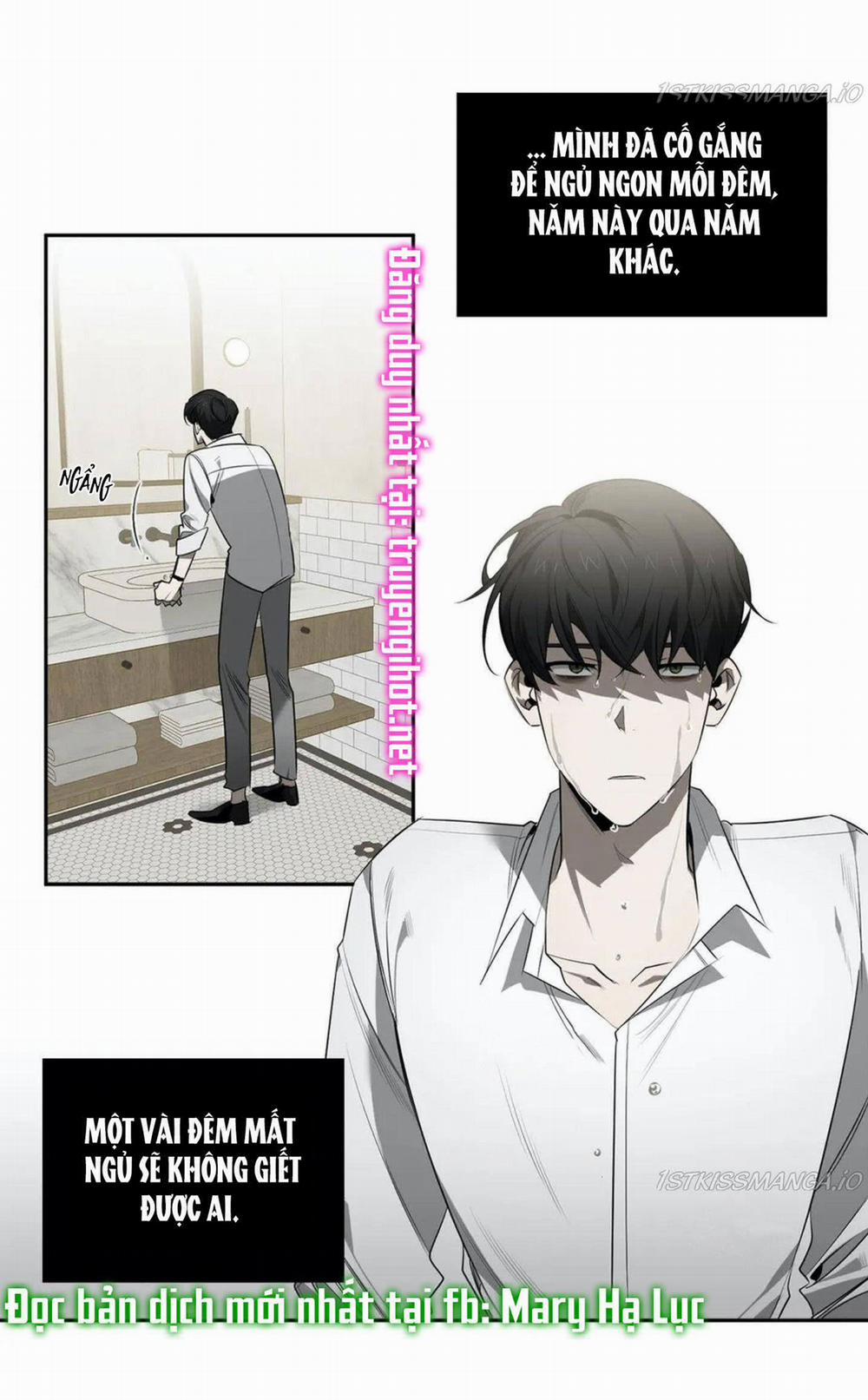 Bữa Tối Dưới Ánh Nến Của Kẻ Sát Nhân Lewellyn 64 trang 3