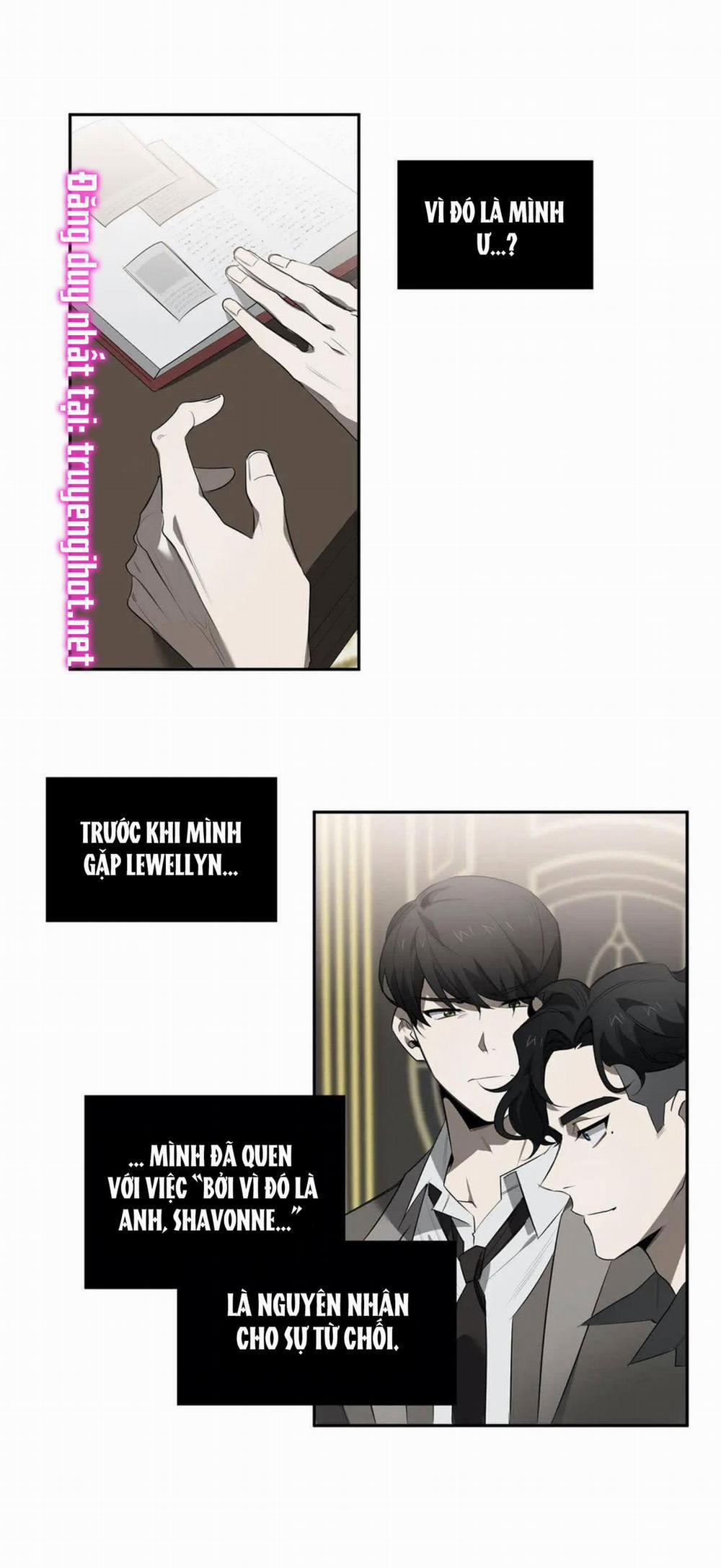 Bữa Tối Dưới Ánh Nến Của Kẻ Sát Nhân Lewellyn 64 trang 30