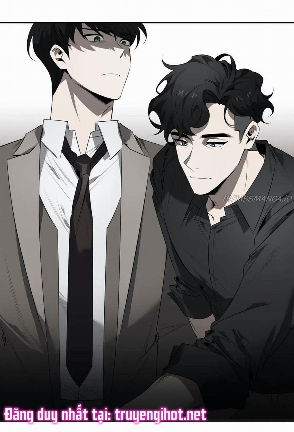 Bữa Tối Dưới Ánh Nến Của Kẻ Sát Nhân Lewellyn 64 trang 33