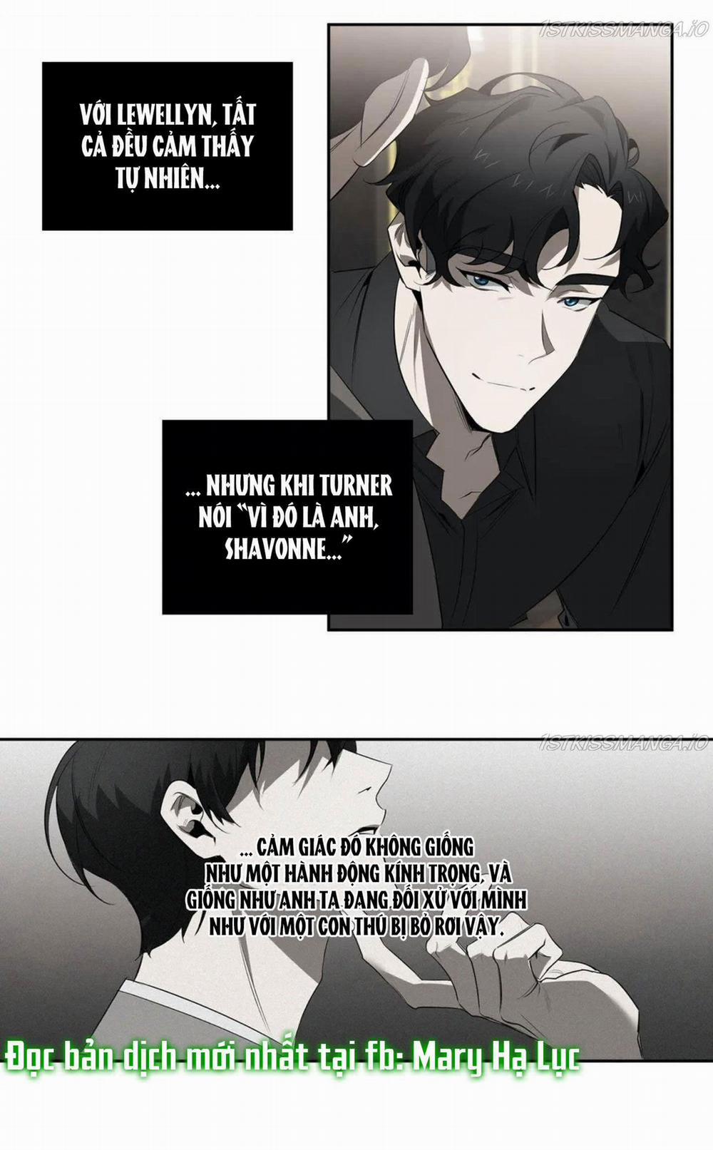 Bữa Tối Dưới Ánh Nến Của Kẻ Sát Nhân Lewellyn 64 trang 34