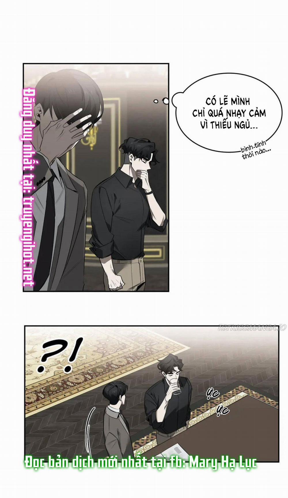 Bữa Tối Dưới Ánh Nến Của Kẻ Sát Nhân Lewellyn 64 trang 35