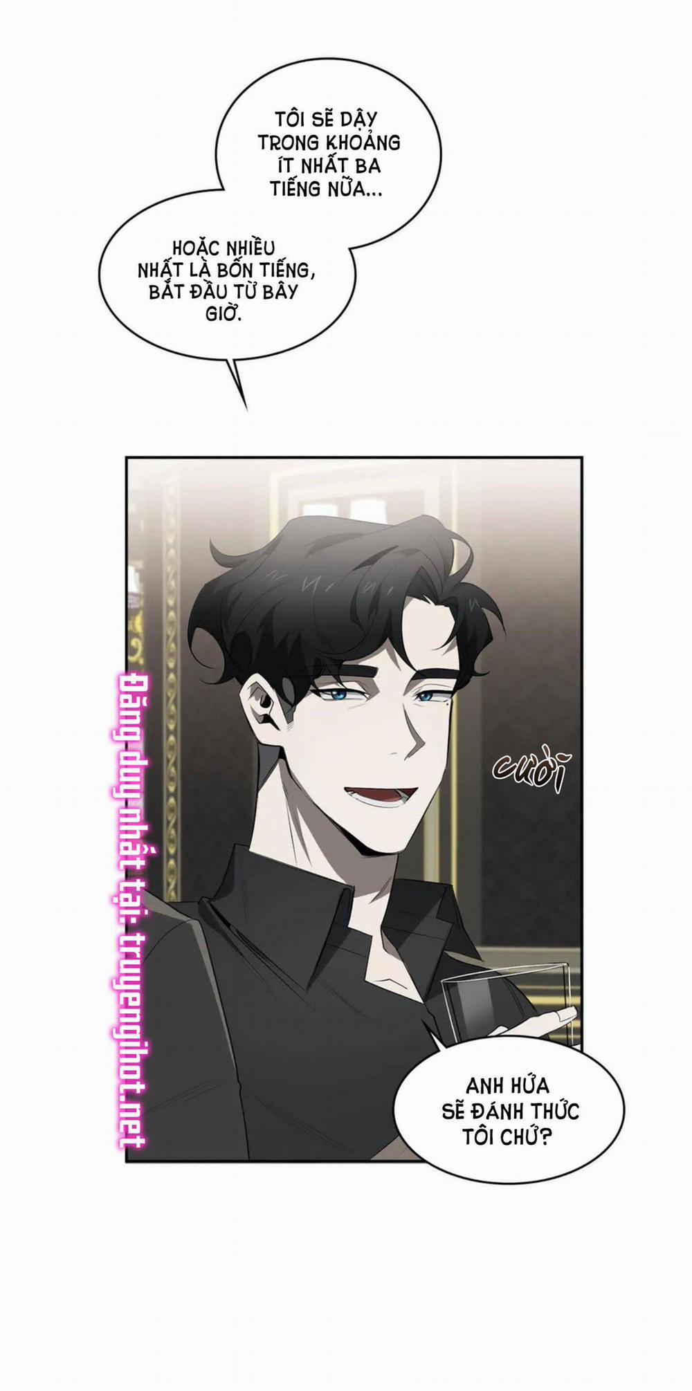 Bữa Tối Dưới Ánh Nến Của Kẻ Sát Nhân Lewellyn 64 trang 36