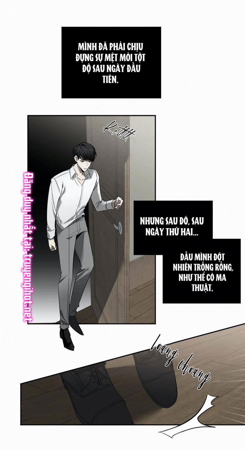 Bữa Tối Dưới Ánh Nến Của Kẻ Sát Nhân Lewellyn 64 trang 4