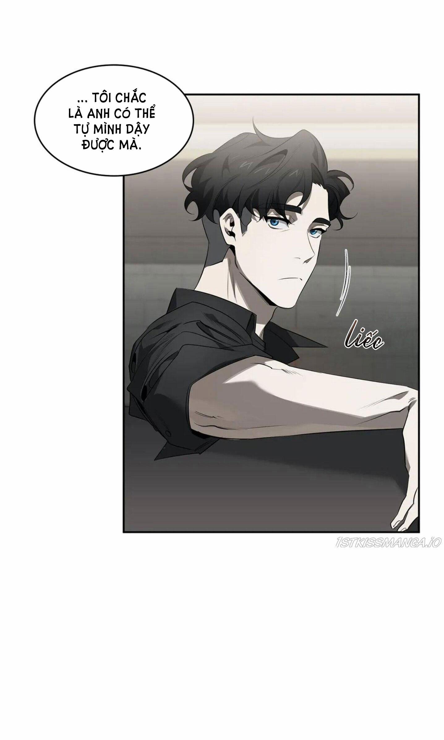 Bữa Tối Dưới Ánh Nến Của Kẻ Sát Nhân Lewellyn 64 trang 43