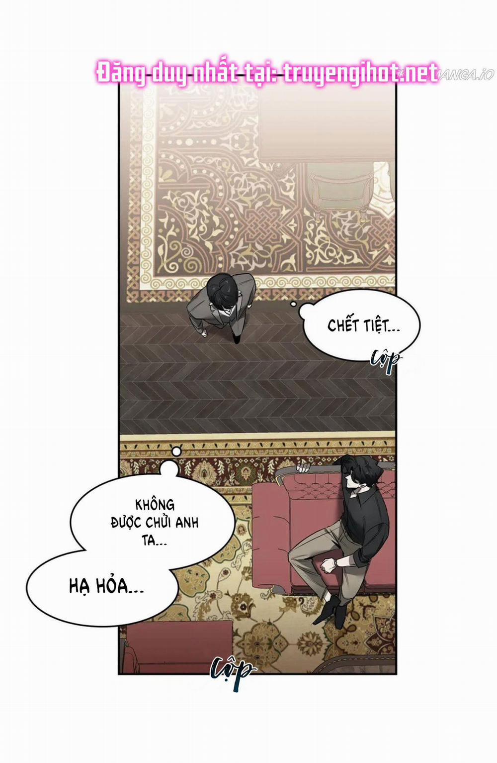 Bữa Tối Dưới Ánh Nến Của Kẻ Sát Nhân Lewellyn 64 trang 45