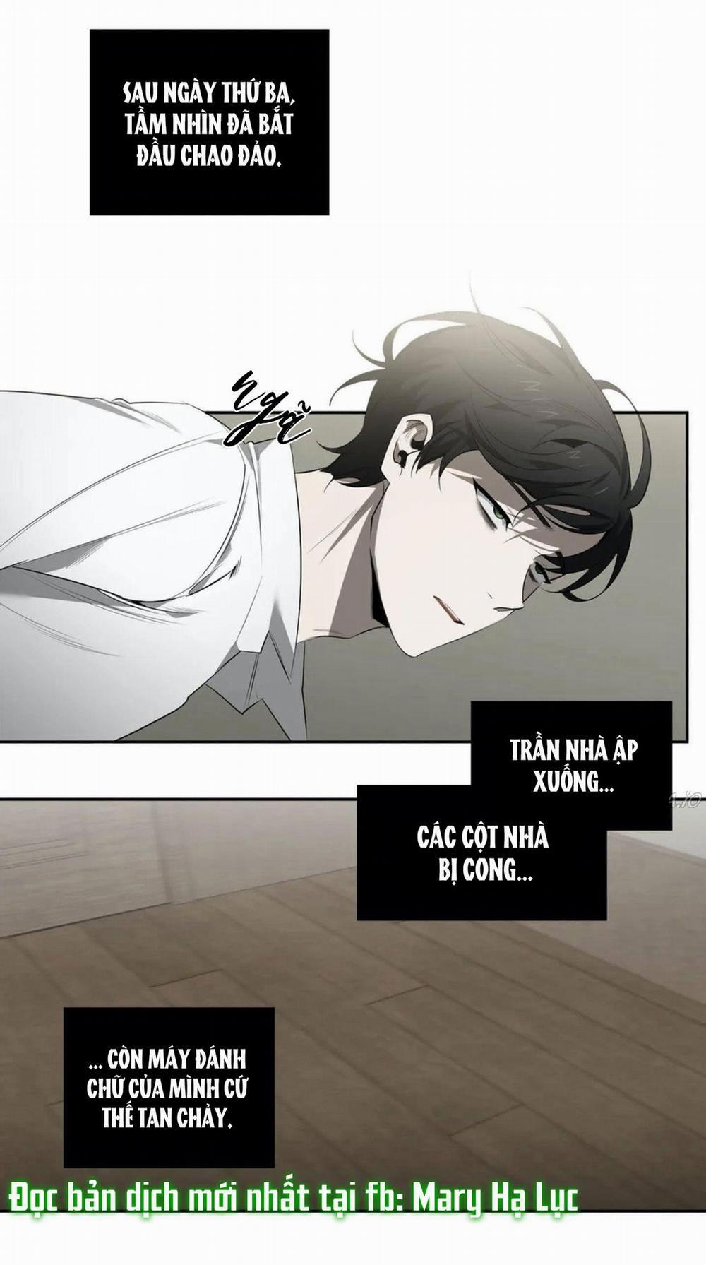 Bữa Tối Dưới Ánh Nến Của Kẻ Sát Nhân Lewellyn 64 trang 5