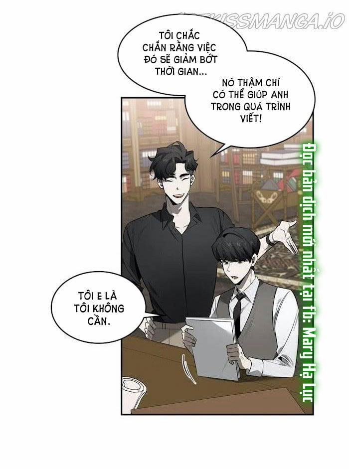 Bữa Tối Dưới Ánh Nến Của Kẻ Sát Nhân Lewellyn 65 trang 10