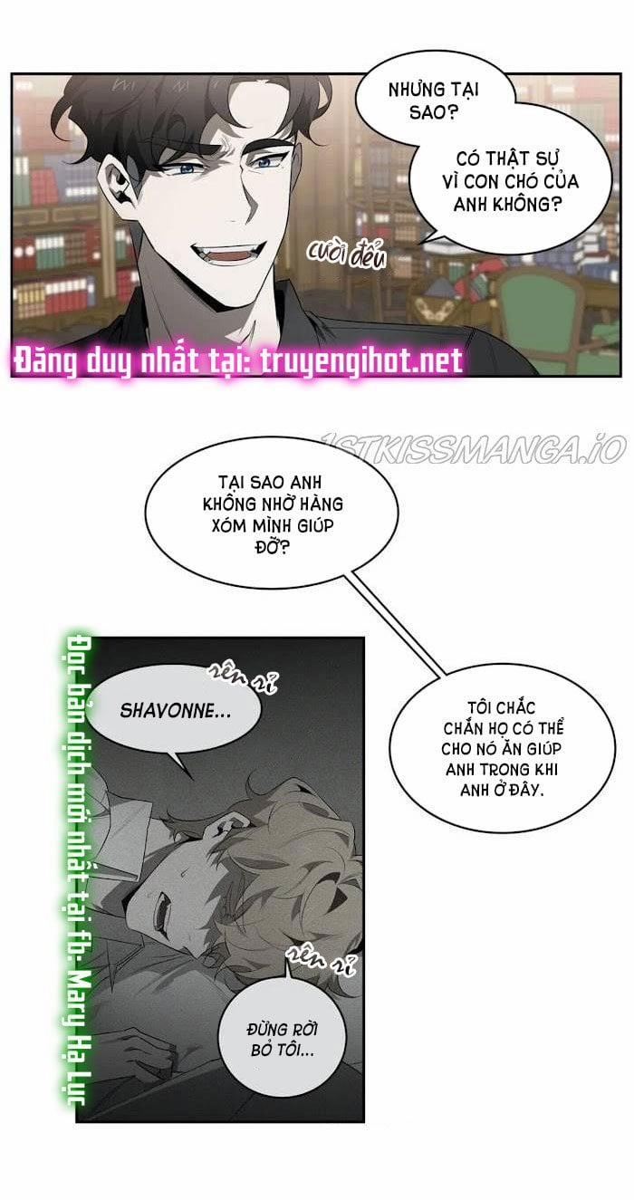 Bữa Tối Dưới Ánh Nến Của Kẻ Sát Nhân Lewellyn 65 trang 11