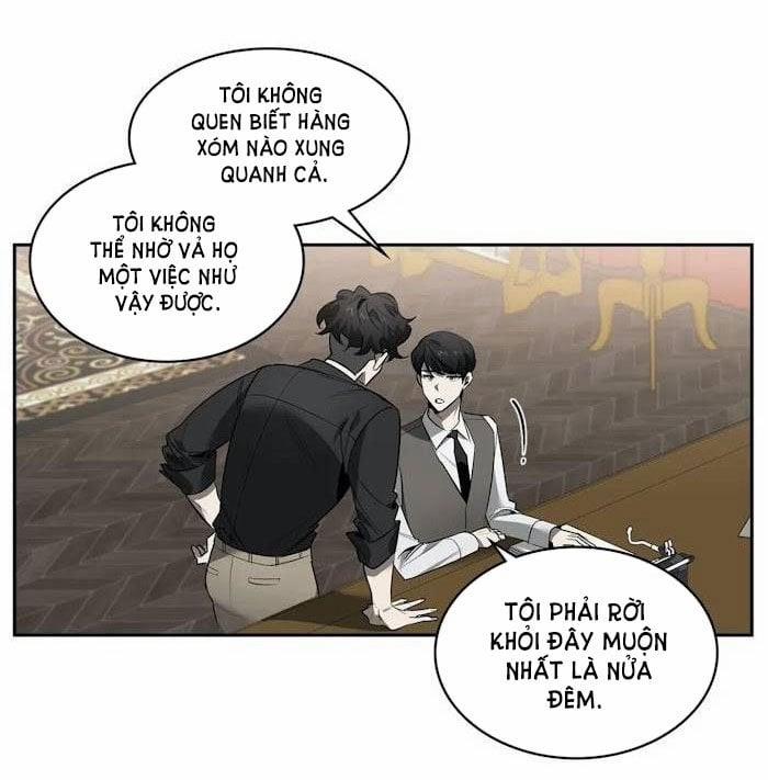 Bữa Tối Dưới Ánh Nến Của Kẻ Sát Nhân Lewellyn 65 trang 12