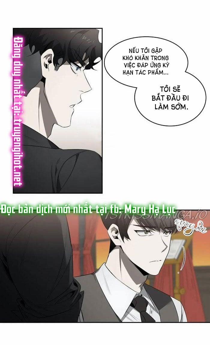 Bữa Tối Dưới Ánh Nến Của Kẻ Sát Nhân Lewellyn 65 trang 13