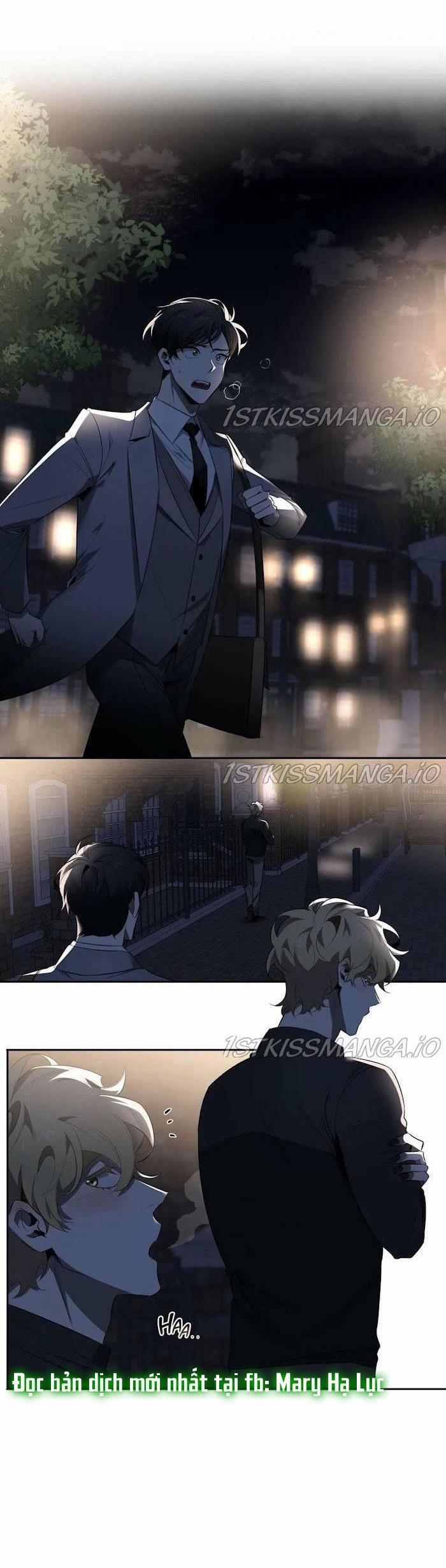 Bữa Tối Dưới Ánh Nến Của Kẻ Sát Nhân Lewellyn 65 trang 15