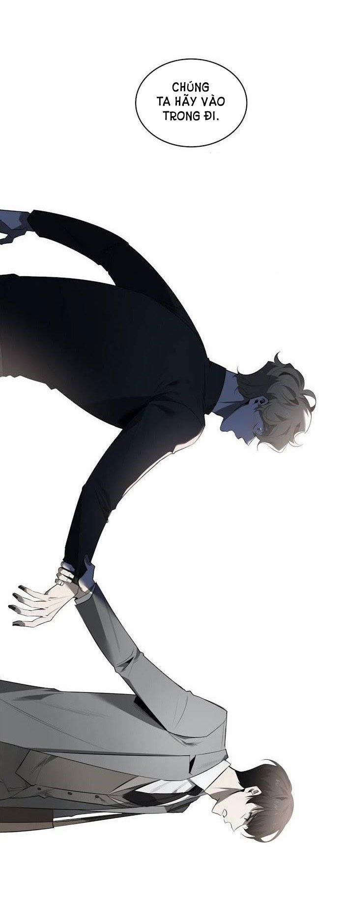 Bữa Tối Dưới Ánh Nến Của Kẻ Sát Nhân Lewellyn 65 trang 16