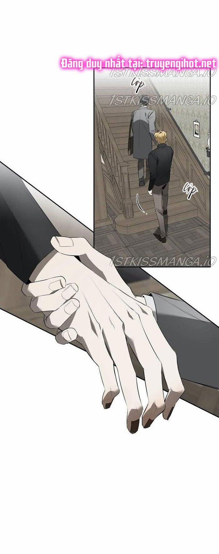 Bữa Tối Dưới Ánh Nến Của Kẻ Sát Nhân Lewellyn 65 trang 17