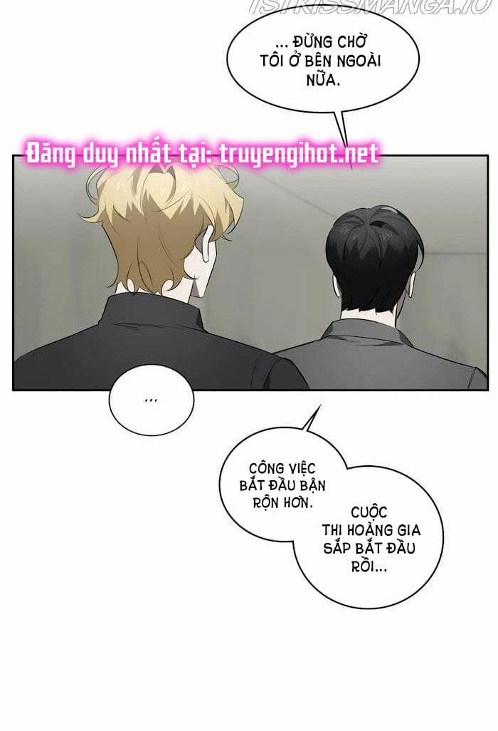 Bữa Tối Dưới Ánh Nến Của Kẻ Sát Nhân Lewellyn 65 trang 19