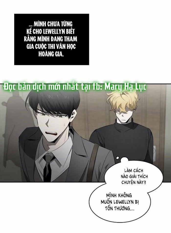 Bữa Tối Dưới Ánh Nến Của Kẻ Sát Nhân Lewellyn 65 trang 21