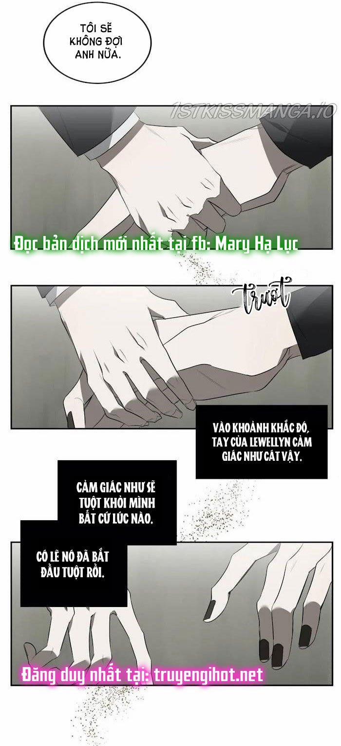 Bữa Tối Dưới Ánh Nến Của Kẻ Sát Nhân Lewellyn 65 trang 23