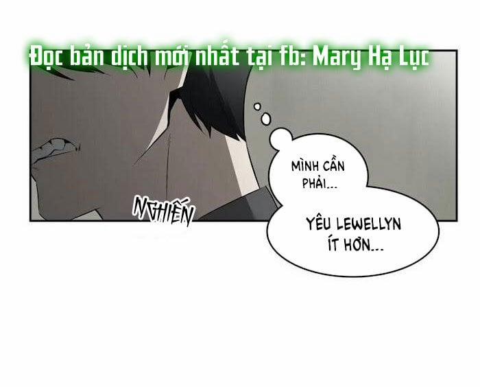 Bữa Tối Dưới Ánh Nến Của Kẻ Sát Nhân Lewellyn 65 trang 25