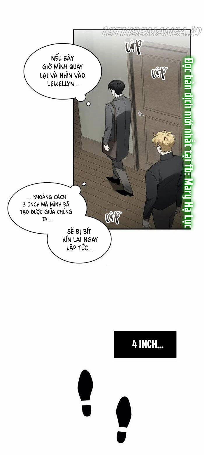 Bữa Tối Dưới Ánh Nến Của Kẻ Sát Nhân Lewellyn 65 trang 27