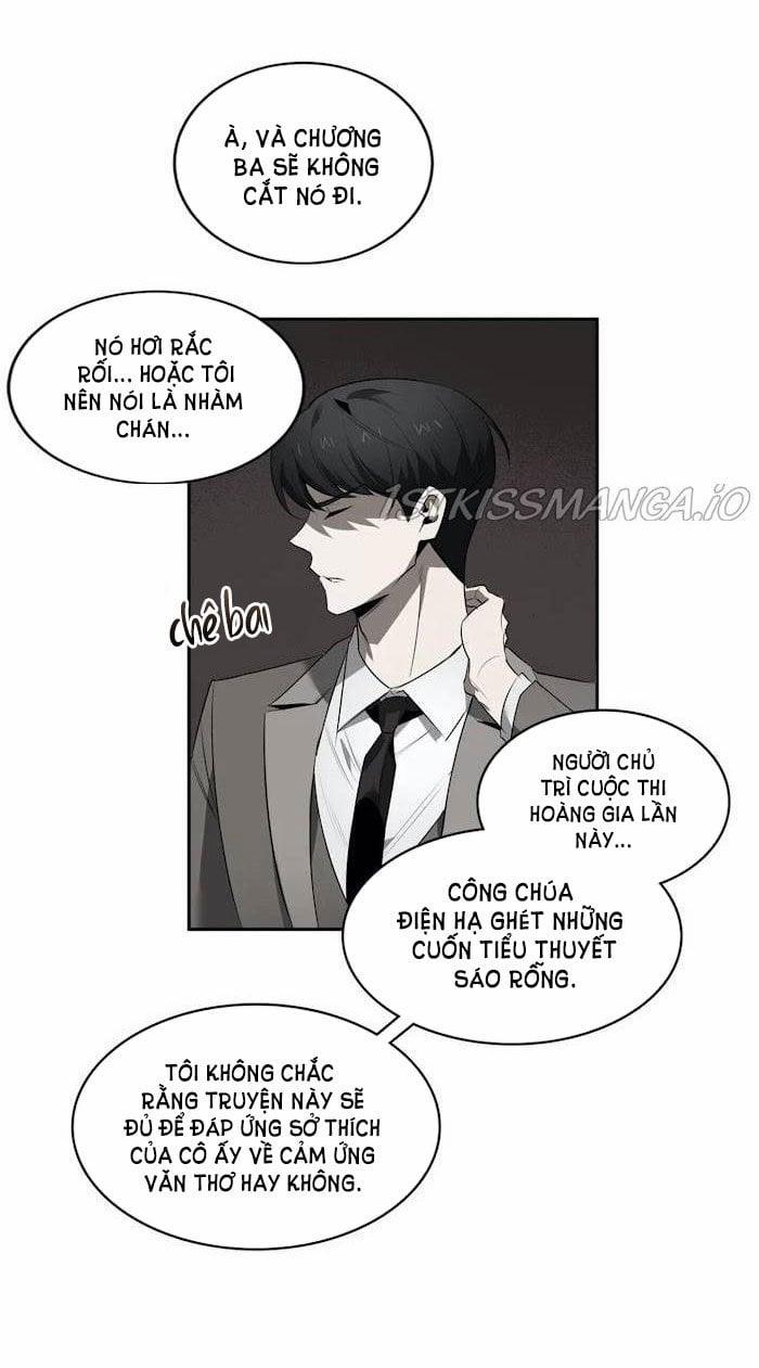 Bữa Tối Dưới Ánh Nến Của Kẻ Sát Nhân Lewellyn 65 trang 33