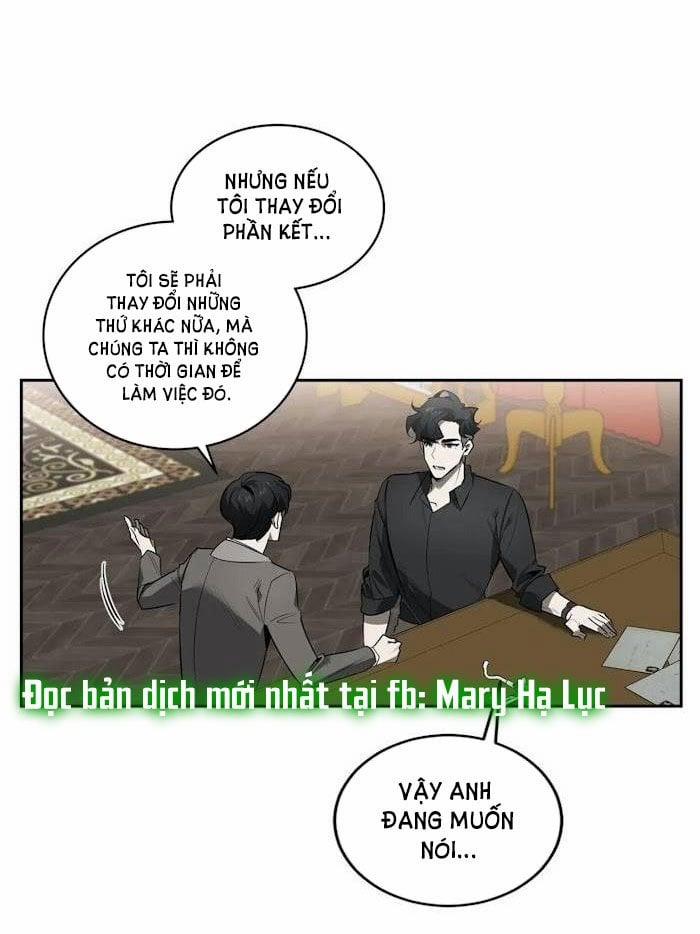 Bữa Tối Dưới Ánh Nến Của Kẻ Sát Nhân Lewellyn 65 trang 35