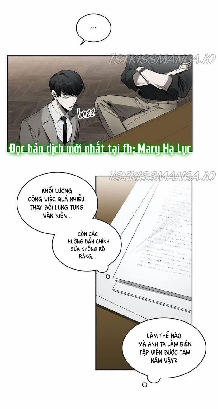 Bữa Tối Dưới Ánh Nến Của Kẻ Sát Nhân Lewellyn 65 trang 37