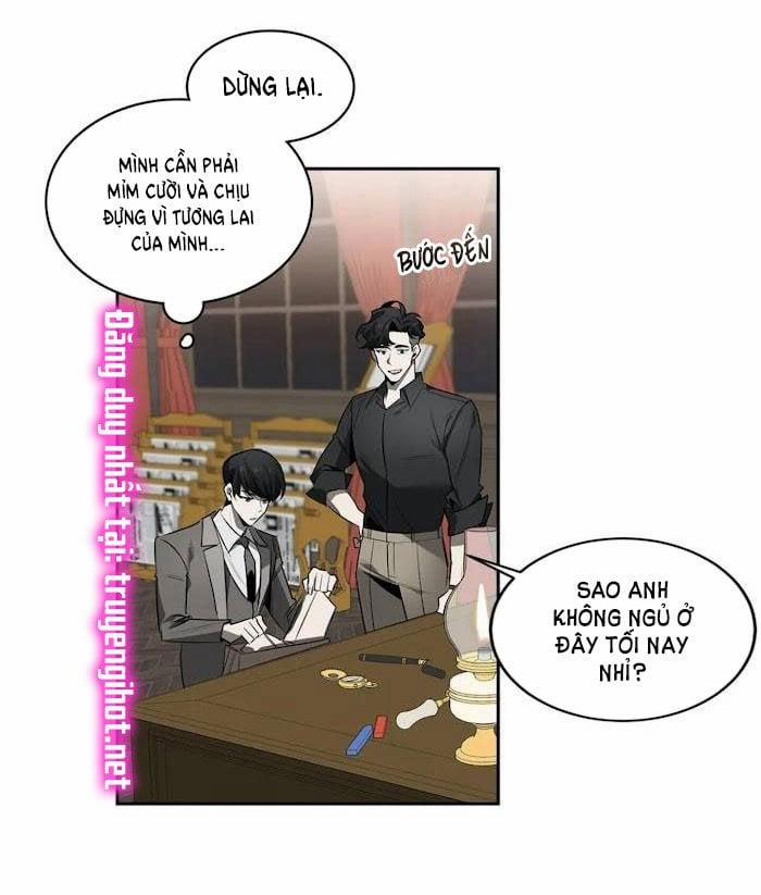 Bữa Tối Dưới Ánh Nến Của Kẻ Sát Nhân Lewellyn 65 trang 38