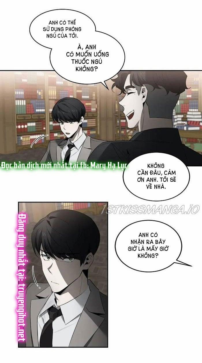 Bữa Tối Dưới Ánh Nến Của Kẻ Sát Nhân Lewellyn 65 trang 39