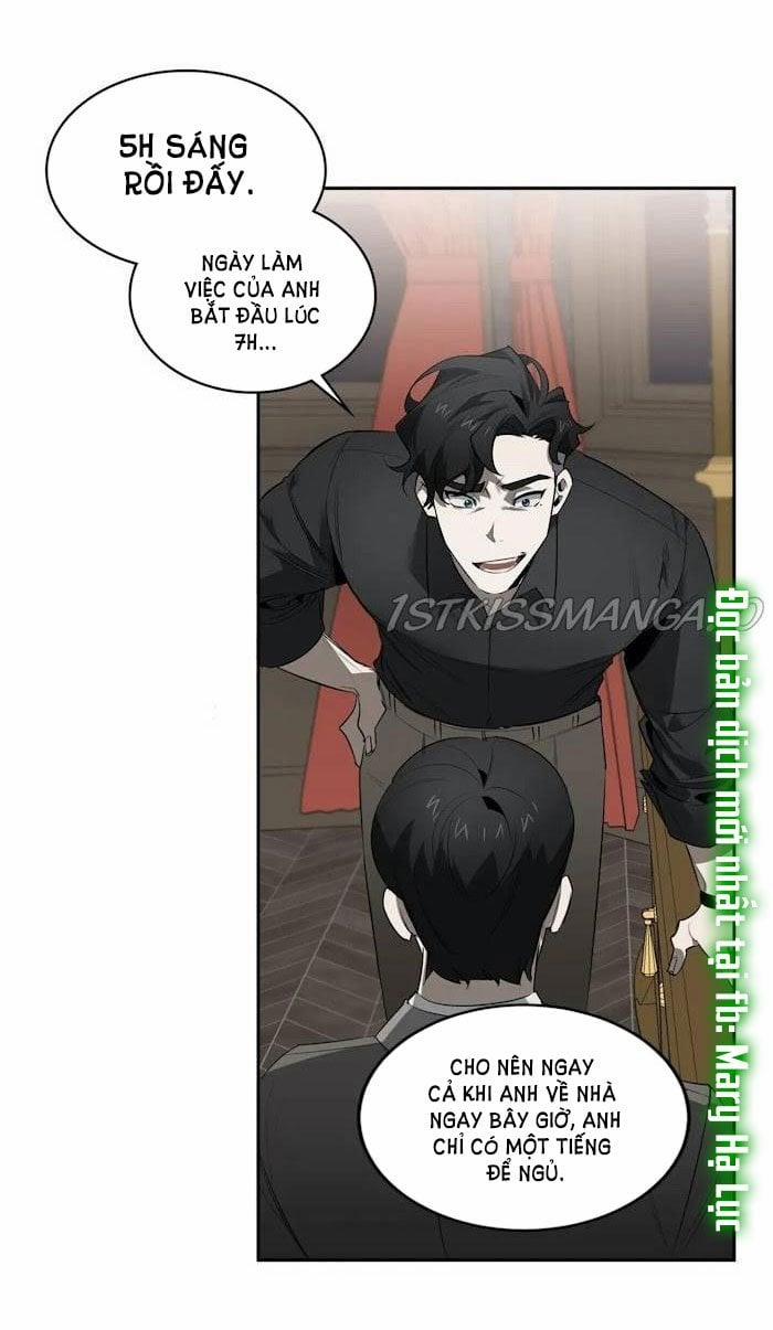 Bữa Tối Dưới Ánh Nến Của Kẻ Sát Nhân Lewellyn 65 trang 40