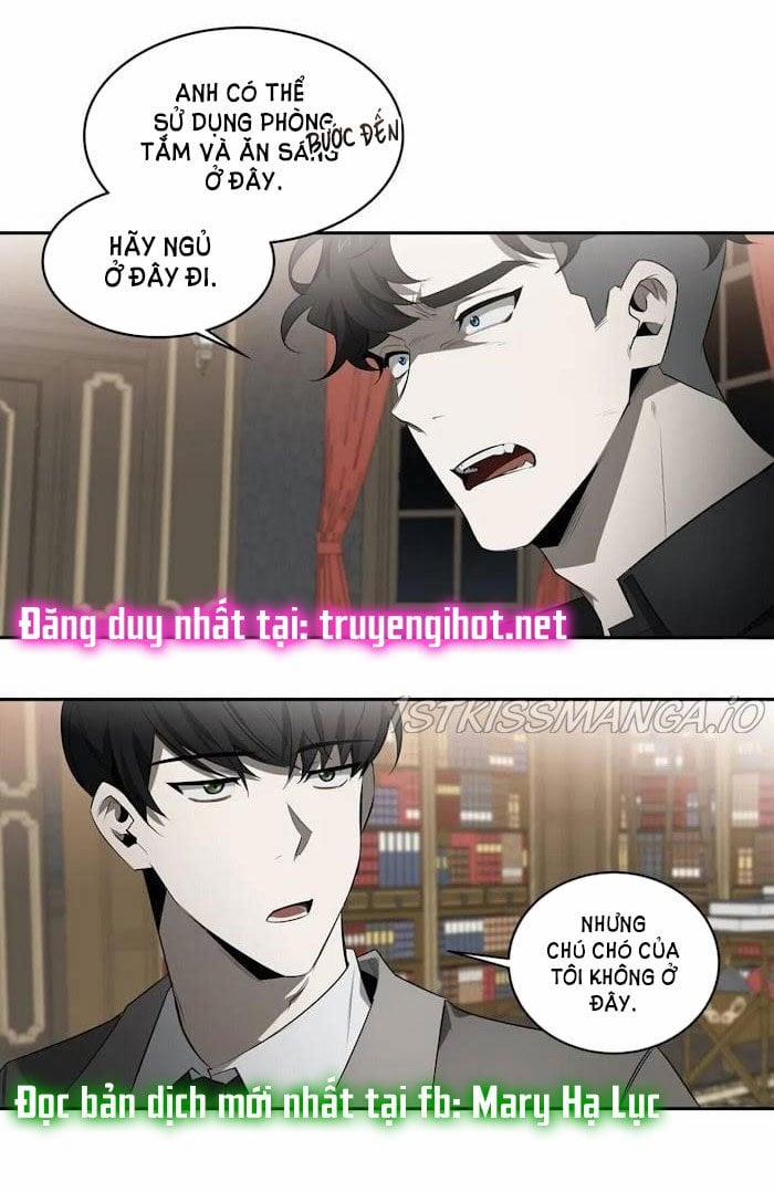 Bữa Tối Dưới Ánh Nến Của Kẻ Sát Nhân Lewellyn 65 trang 41