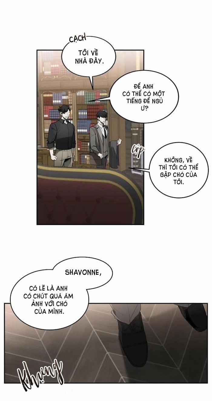 Bữa Tối Dưới Ánh Nến Của Kẻ Sát Nhân Lewellyn 65 trang 42