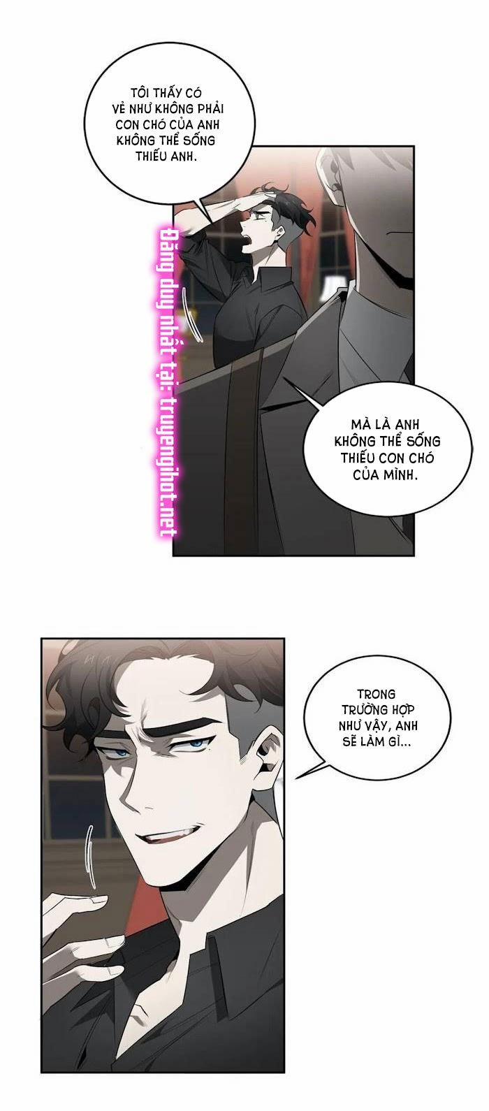 Bữa Tối Dưới Ánh Nến Của Kẻ Sát Nhân Lewellyn 65 trang 43