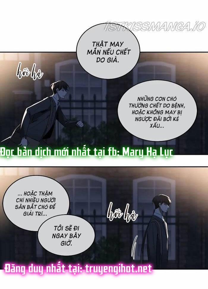 Bữa Tối Dưới Ánh Nến Của Kẻ Sát Nhân Lewellyn 65 trang 46