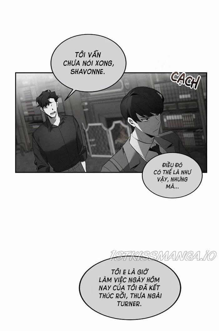 Bữa Tối Dưới Ánh Nến Của Kẻ Sát Nhân Lewellyn 65 trang 47