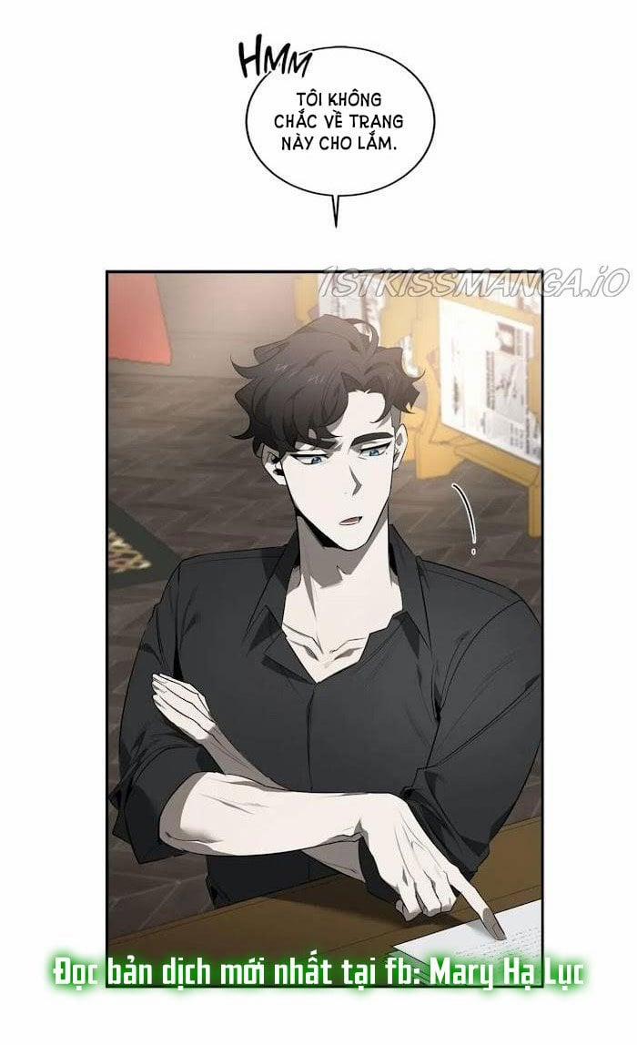 Bữa Tối Dưới Ánh Nến Của Kẻ Sát Nhân Lewellyn 65 trang 6