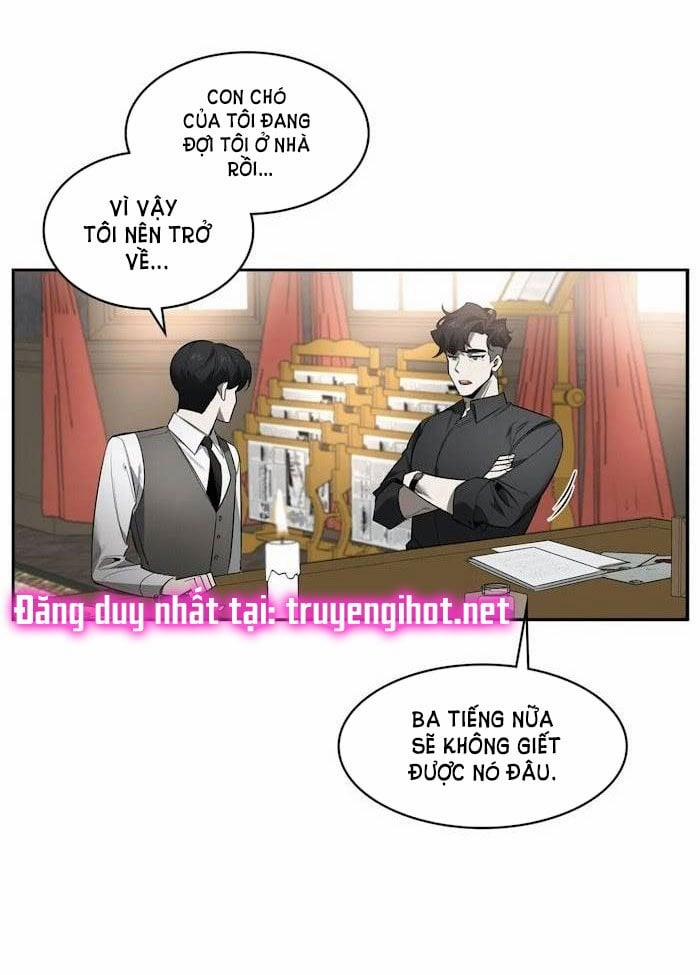 Bữa Tối Dưới Ánh Nến Của Kẻ Sát Nhân Lewellyn 65 trang 7