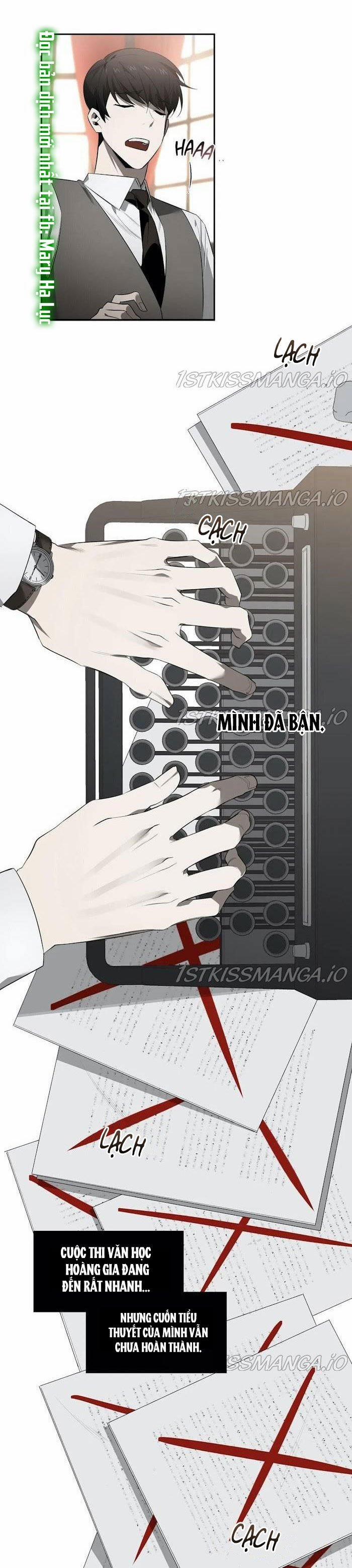 Bữa Tối Dưới Ánh Nến Của Kẻ Sát Nhân Lewellyn 65 trang 8